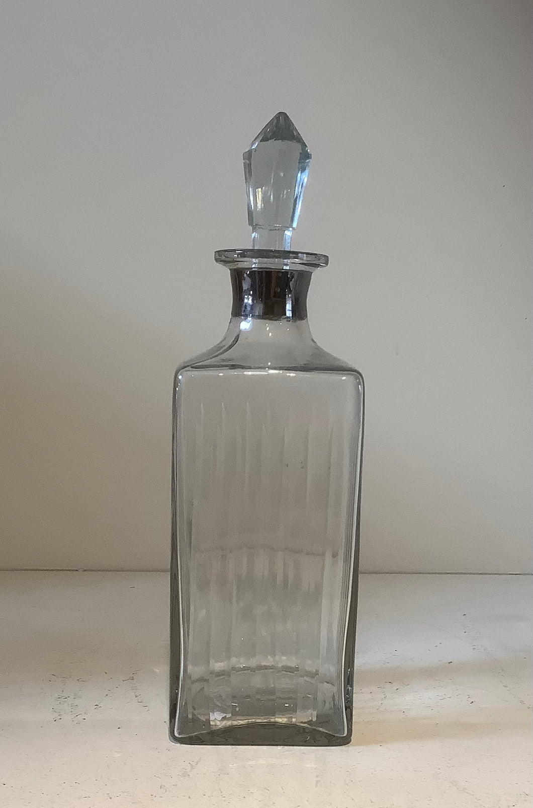 Glass Decanter