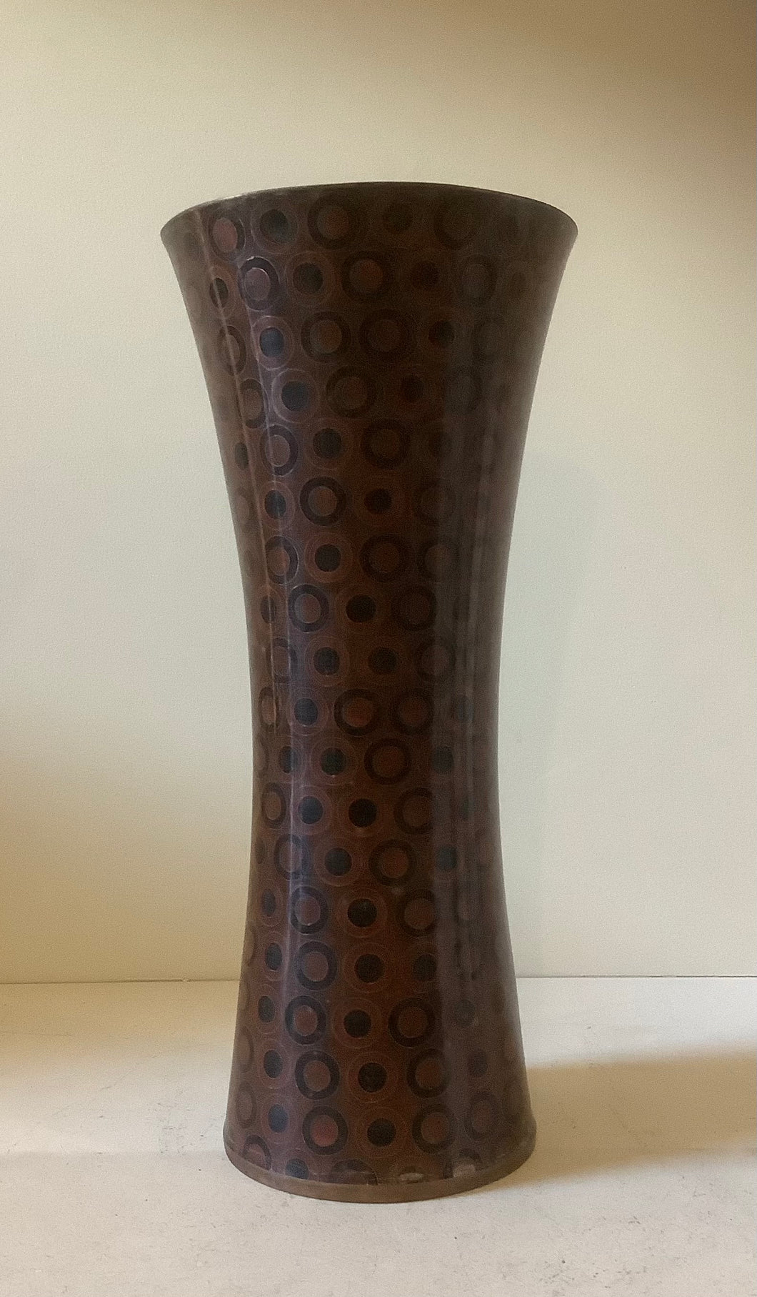 Cloisonné Vase