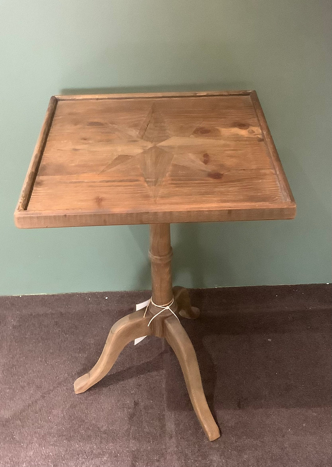 Wooden Side Table