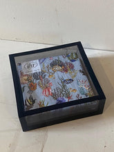 Load image into Gallery viewer, Acrylic Cocktail Napkin Holder - Smoke
