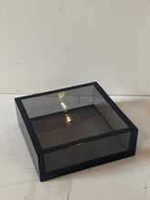 Load image into Gallery viewer, Acrylic Cocktail Napkin Holder - Smoke
