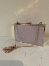 Load image into Gallery viewer, Adorne Evening Clutch - Beige
