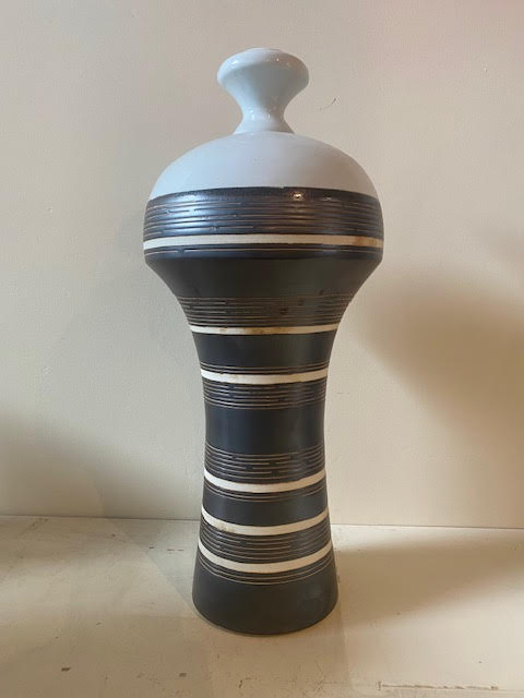 African Inspired Pot 2