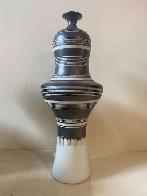 African inspired Pot 3