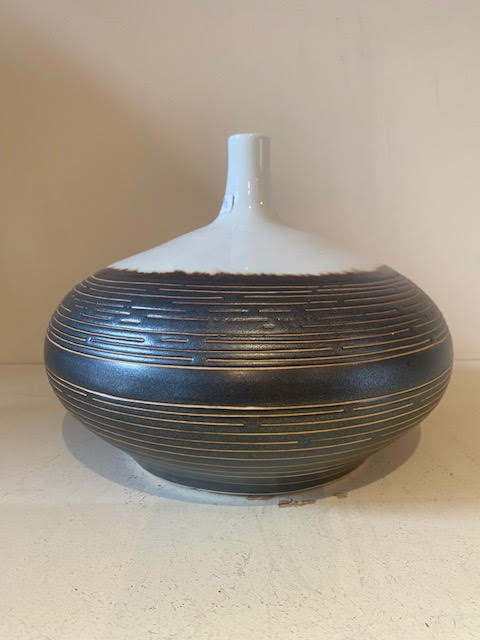 African Inspired Pot 4