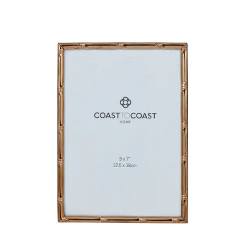 Apate Bronze 4x6inch Photo Frame