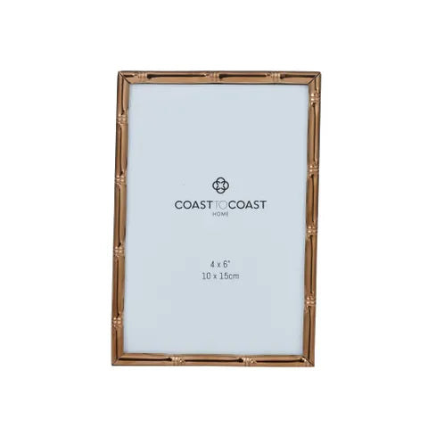 Apate Bronze 5x7inch Photo Frame