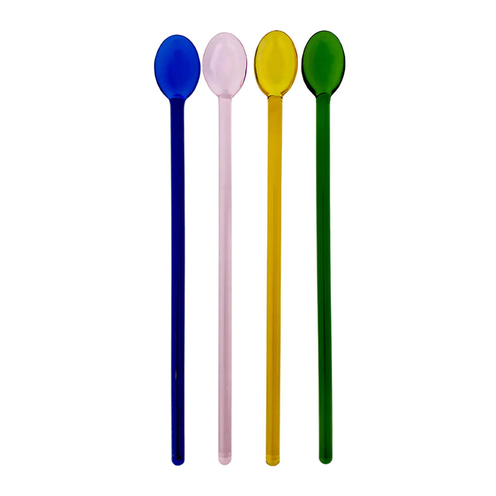 Cocktail Swizzle Spoons