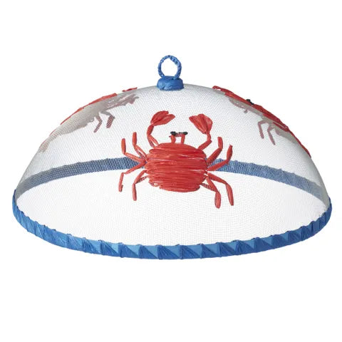 Crab Mesh Food Cover