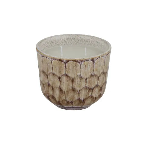 Finch Ceramic Candle