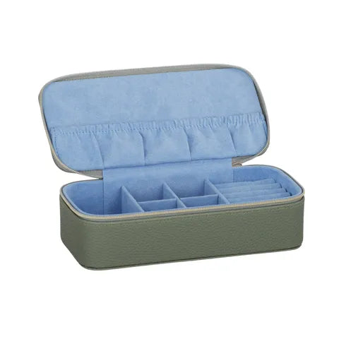 Gala Jewellery Box - Green