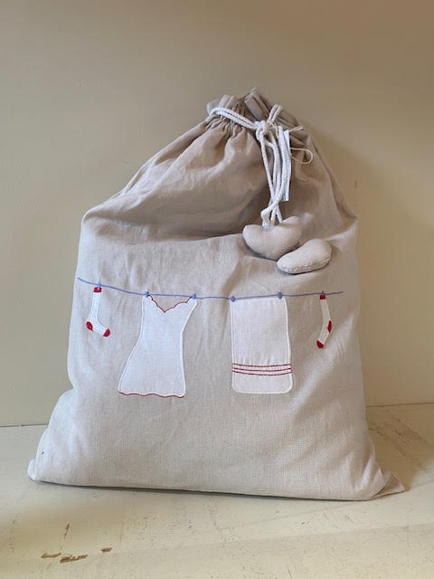 Cotton Laundry bag