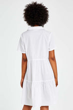 Load image into Gallery viewer, Lori Dress - White
