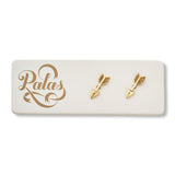 Load image into Gallery viewer, Palas Arrow Stud Earrings
