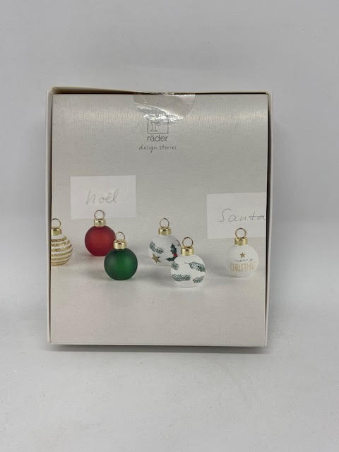 Card Placement Holder Baubles