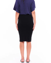 Load image into Gallery viewer, Betty Basics Alicia Midi Skirt - Black
