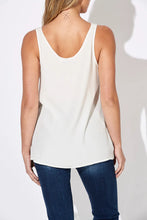 Load image into Gallery viewer, Eb&amp; Ive Basic Tank - Ivory
