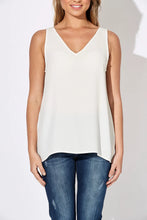 Load image into Gallery viewer, Eb&amp; Ive Basic Tank - Ivory
