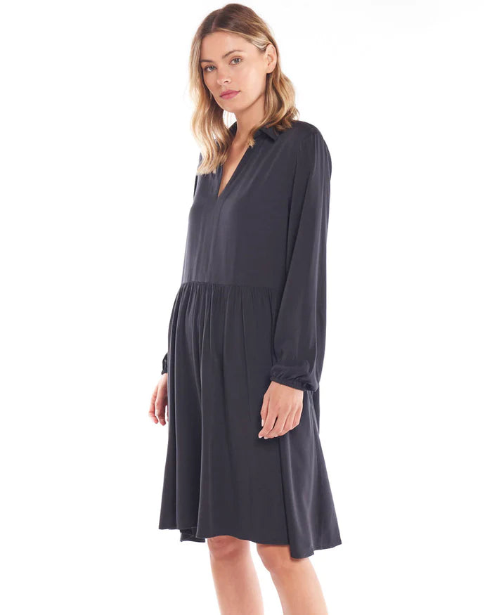 Betty Basics Maggie Dress - Licorice