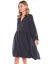 Load image into Gallery viewer, Betty Basics Maggie Dress - Licorice
