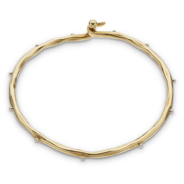 Palas Brass Openable bangle