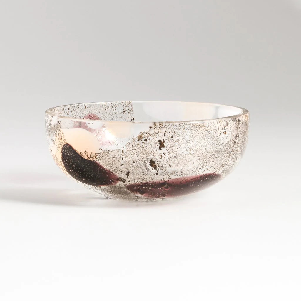Sandy Glass Bowl Small